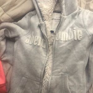 Abercrombie jacket